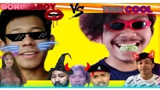 TINK COOL vs BORING BOY🔥Part 1🔥