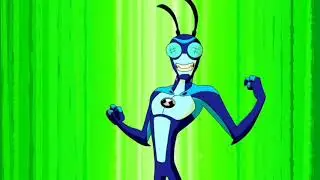 Ben 10 Reboot | Stinkfly Transformation | Fear In The Family Episode | Full HD