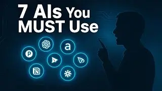 The 7 Most Powerful AIs for Entrepreneurs