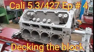 Cali 5.3/427 Ep # 4