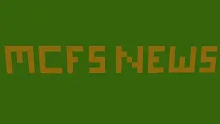 MCFS NEWS Episode 1