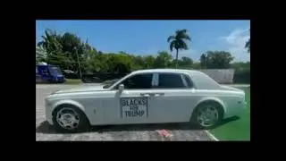Blacks for Trump Founder Maurice Symonette Supporting Former President's 2024 Re-election Campaign