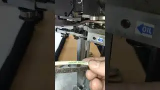 Заточная лента для сабельного вертикального ножа. Какую выбрать.