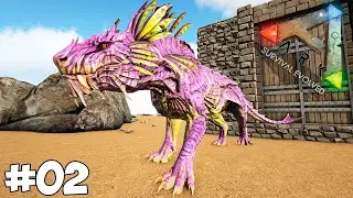 ENTÃO É NATAL, SERVIDOR ABERTO PARA MEMBROS! pt.02 - ARK OMEGA