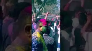 SHPL Ka All Leaders Holi manate hua.