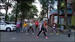 Neend Churayee meery | Zumba | Dance | Bollywood | Senam India