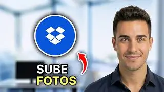 Cómo Subir Fotos a Dropbox - Guía Fácil 2026