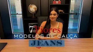 7 PIORES MODELOS DE CALÇAS JEANS!!!