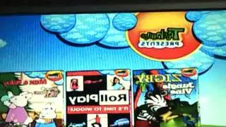 Opening to The Best of Toopy & Binoo 2005 DVD