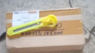 Unboxing Media Konverter 3 SC 3 LAN