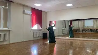 Карапетян Сузанна | Народный армянский танец «Махмур Ахчик»