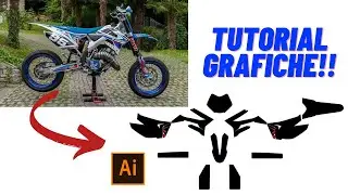 I CREATED THE GRAPHICS OF @ EDOARDO JANNONE !! Adobe illustrator 2020 tutorial