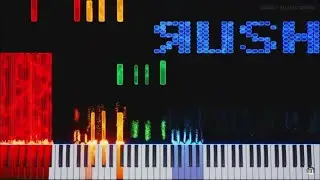 rush e 2 but all of the notes are hearable!