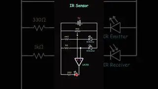 IR Sensor | DIY  #arduino #diy  #creative #electronics #simple #technology #tutorial