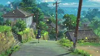 Hayao Miyazaki Santai Musik Ringan Cocok untuk Relaksasi Penyembuhan Tidur Dekompresi Membaca