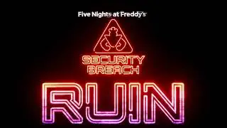 FNAF: SB RUIN OST: Scooper Ending