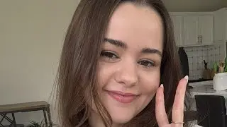 TRINITY OLSEN | The STAR who started in 2024 with more than 27 thousand fans on Twitter