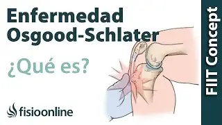 Qué son las crecederas o enfermedad OSGOOD SCHLATTER