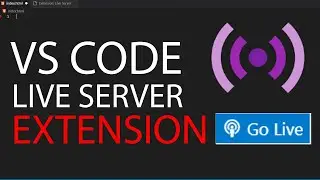 How to Install Live Server Extension In (VS CODE) !
