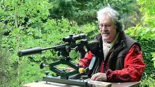 la R8 cal 8,5x55 Blaser