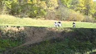 xr250 bajia & xr250r.avi