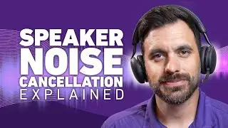 Speaker Noise Cancellation - What is it?