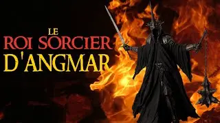 LES SECRETS DU ROI SORCIER D'ANGMAR - LE SEIGNEUR DES ANNEAUX