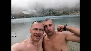Риддер Радоновое озеро 2023