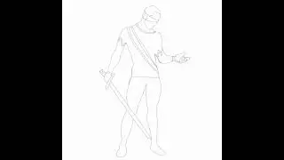Kenshi Fan art 