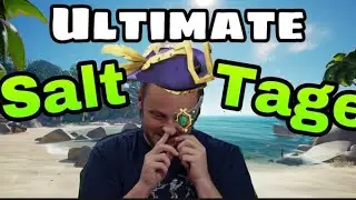The Ultimate Sea of Thieves Salt Montage