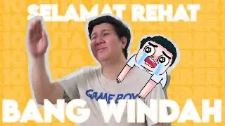 KOMPILASI ANIMASI BANG @WindahBasudara  YANG PERNAH KUBUAT