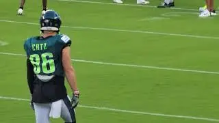Philadelphia Eagles Training Camp 2021 Highlights | 1 on 1's