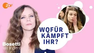 Lasst Luisa Neubauer traurig gucken | Bosetti will reden!
