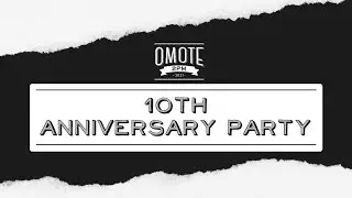 Hottest Japan Original Content 「OMOTE 2PM」EP.1：10th Anniversary Party Teaser