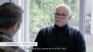 ParTex - Interview With Jason (real client) 🏠