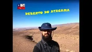 Chile - San Pedro de Atacama - Deserto