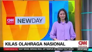 Syaza Wisastro - CNN INDONESIA NEWDAY