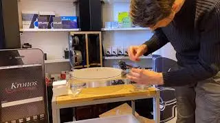 Building the Gold Note Valore 425 Plus