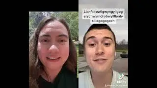 American living in the UK tries the Welsh Town Challenge