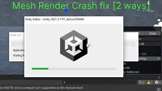 Particle System Mesh Render CRASH fixed[2 Solutions]