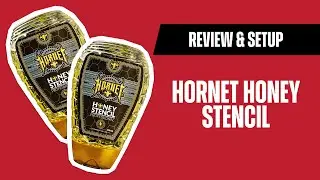 Hornet Honey Stencil | Review