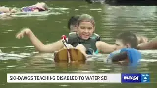 Ski Dawgs: Teaching Disabled to Water Ski