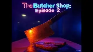 The Butcher Shop EP. 2: Chimps, Chernobyl, and Am I Racist?