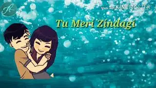 Chahunga Main tujhe hardm tu Meri Zindigi