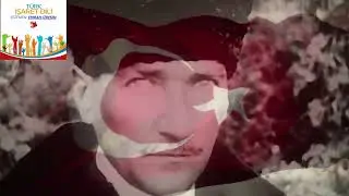 İŞARET DİLİYLE İZMİR MARŞI