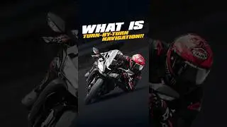 Yeh TURN-BY-TURN Navigation Kya Hai? 🤔 | Mr Unknown Facts #shorts #supersportbikes