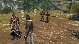 Assassin's Creed Rogue Gameplay part 2