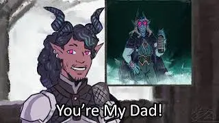 You are my dad (you're my dad!) ft. Coincidence and Tenacity