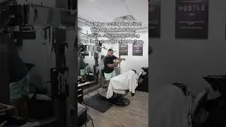 Worst feeling as a barber 😂💈