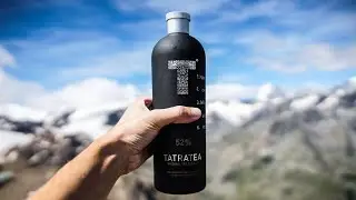 Дегустация чайного ликера TATRATEA